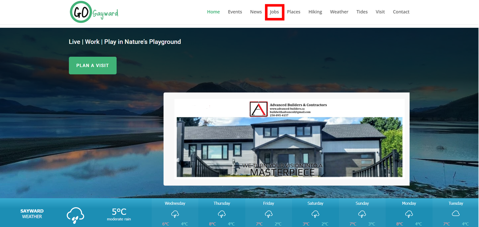 We’ve Added A Jobs Section