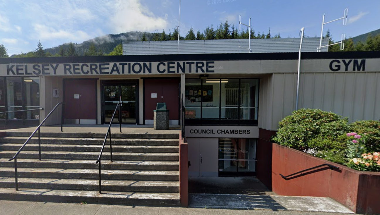 Village of Sayward Council Chambers