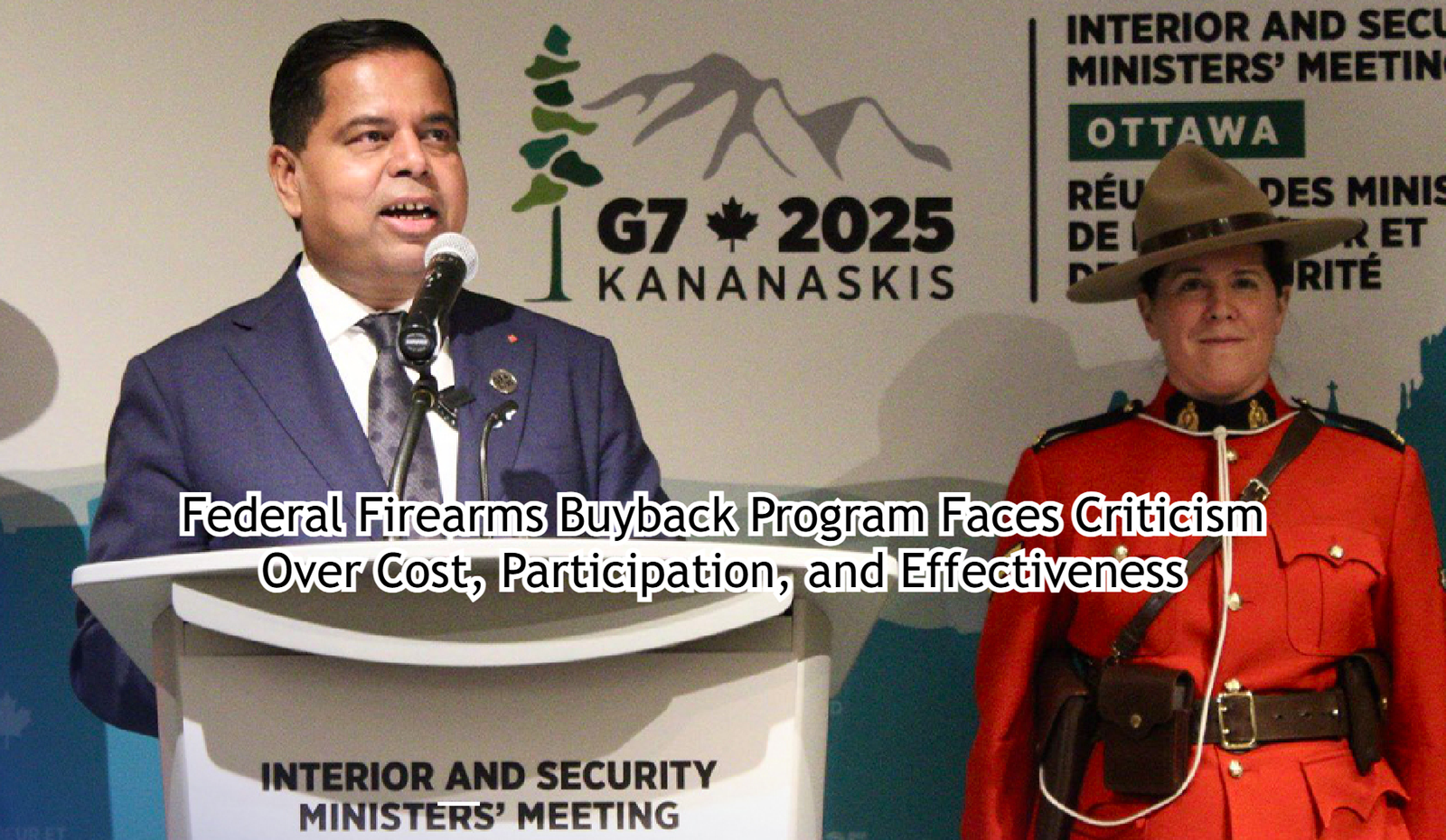 Federal Firearms Buyback Program Faces Criticism Over Cost, Participation, and Effectiveness