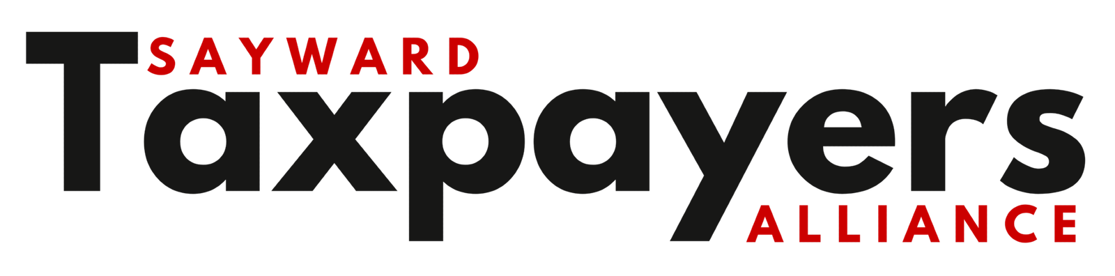 Sayward Taxpayers Alliance Logo Sayward Taxpayers Alliance Logo