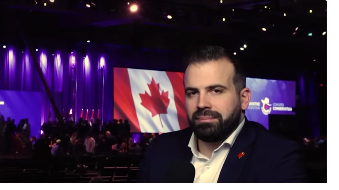 North Island MP Aaron Gunn Takes Strong Stance On Private Property Rights