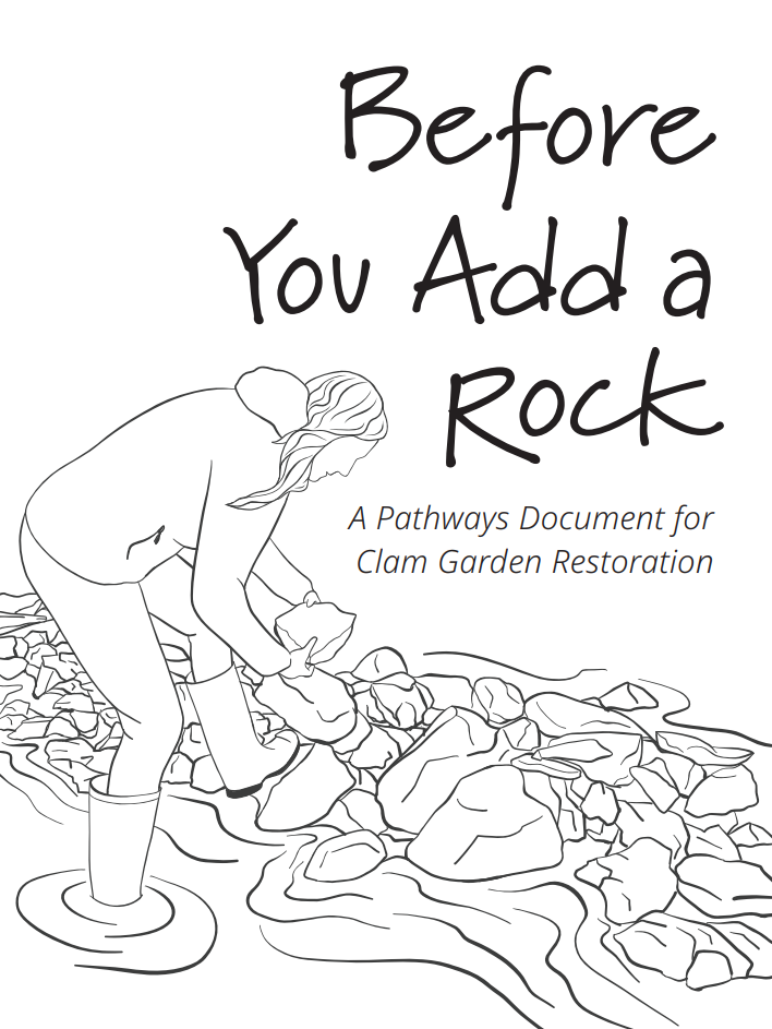 Before You Move A Rock A Guide To Restoring Historical First Nations Clam Beds