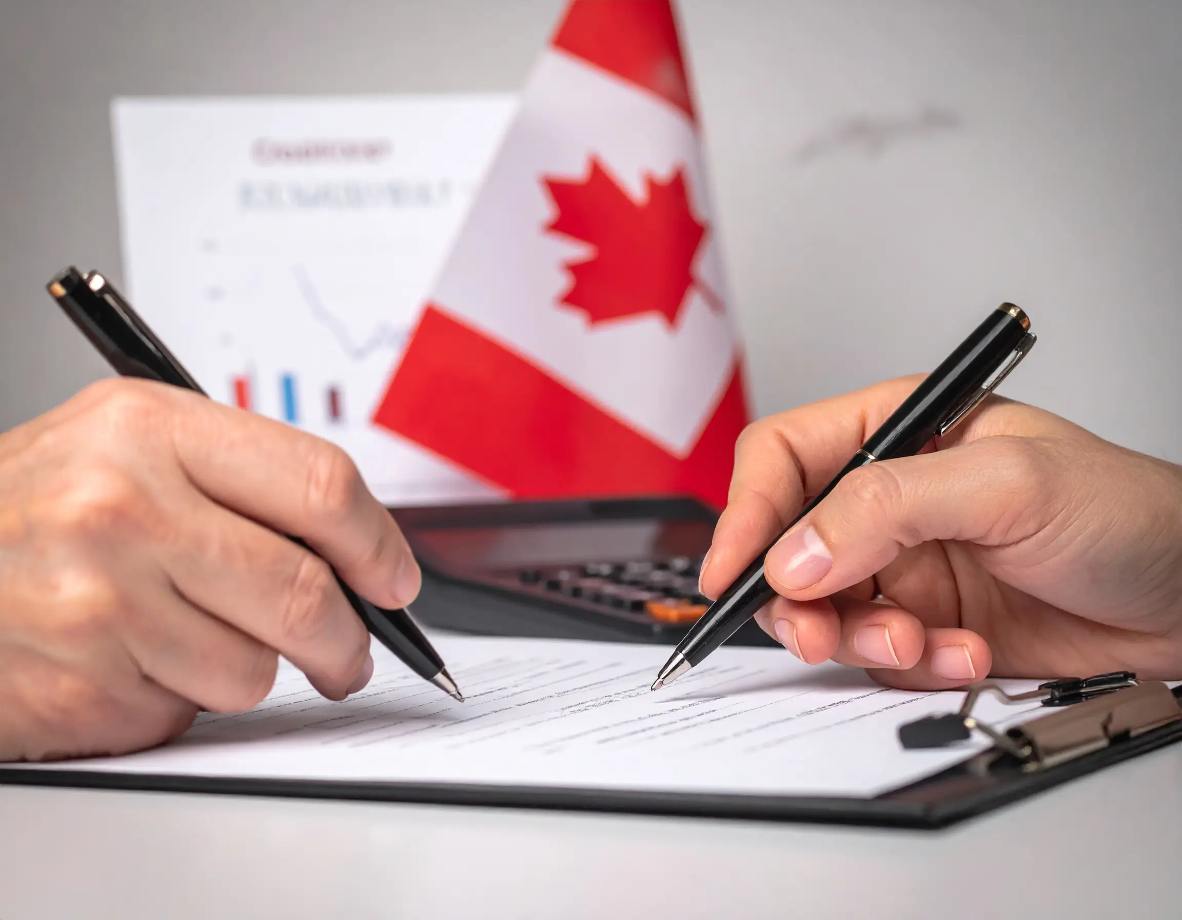 Carney Government Urged To Tackle Federal Deficit And Repair Public Finances