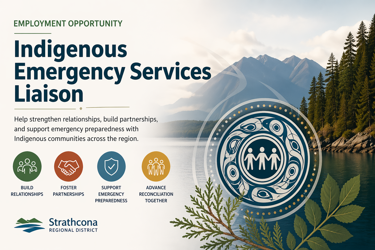 SRD Indigenous Emergency Services Liaison