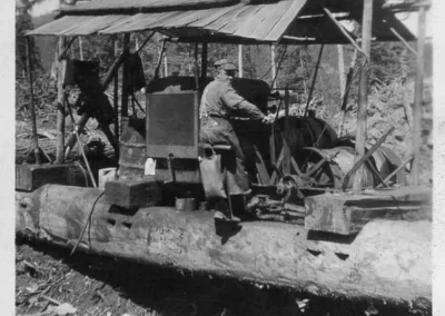 Shorty McKinlay A Sayward Original