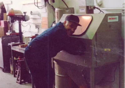 Shorty McKinlay A Sayward Original