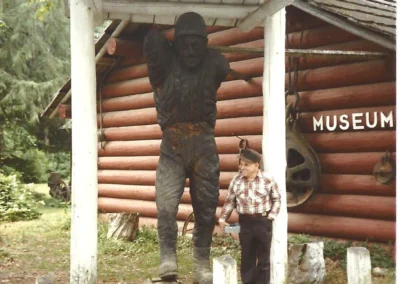 Shorty McKinlay A Sayward Original