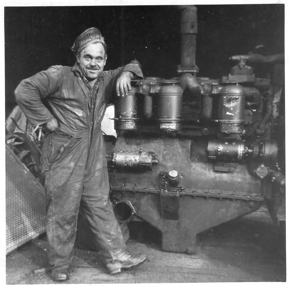 Shorty McKinlay A Sayward Original