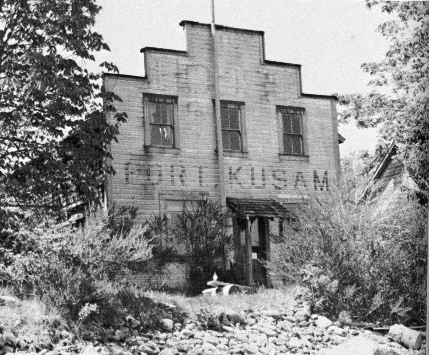 The Forgotten Coastal Community Of Port Kusam Near Sayward BC