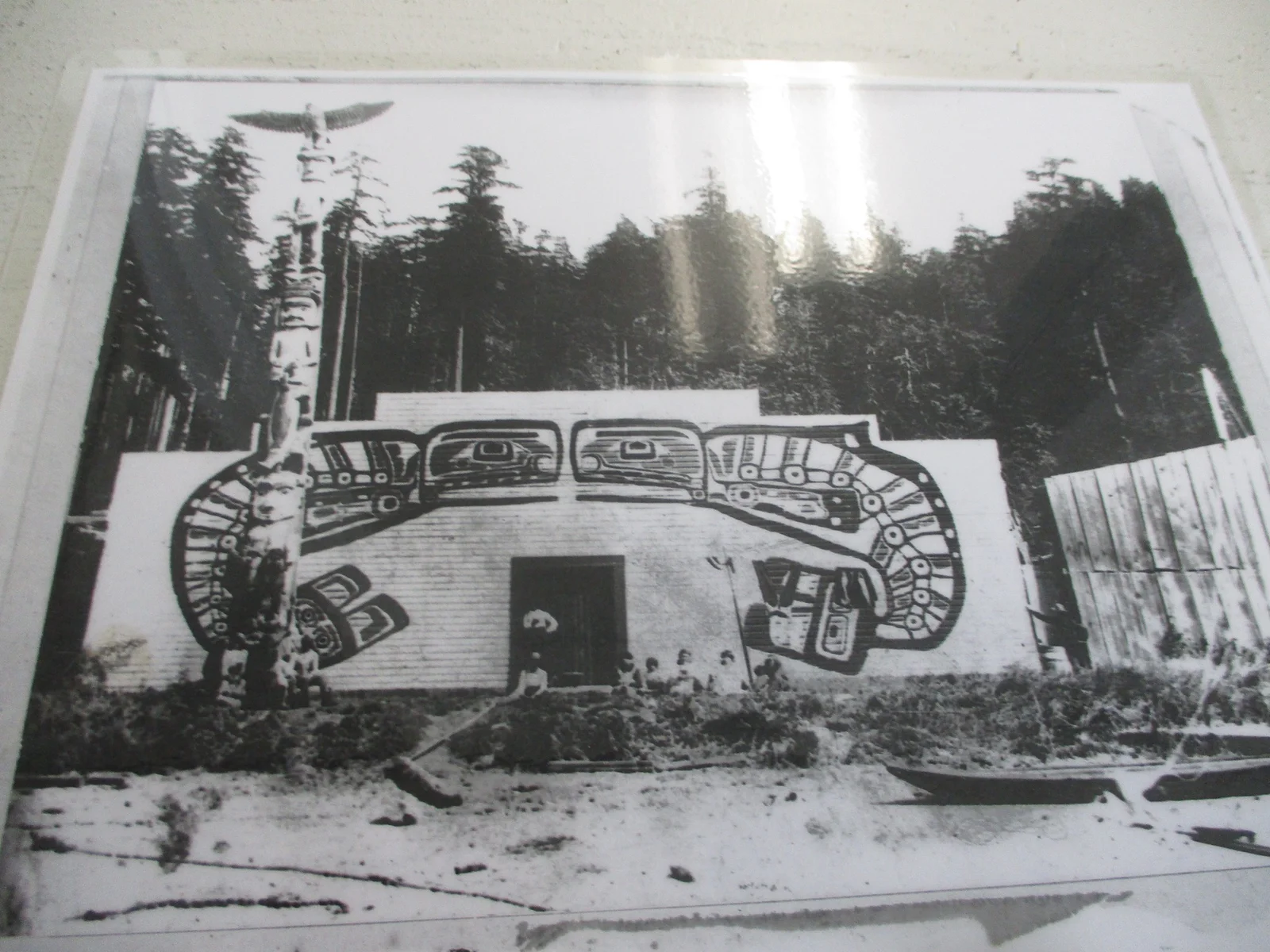 The K’ómoks Peoples Of The Salmon River Region Circa