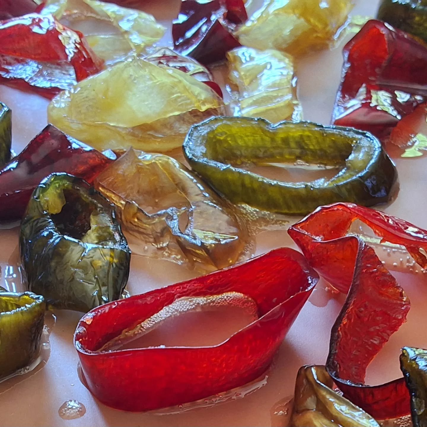 Candied Jalapenos