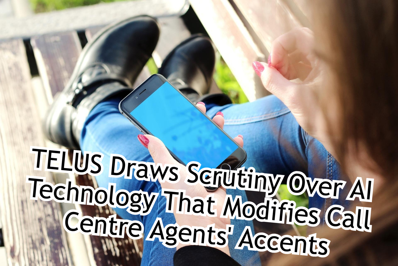 TELUS Draws Scrutiny Over AI Technology That Modifies Call Centre Agents' Accents