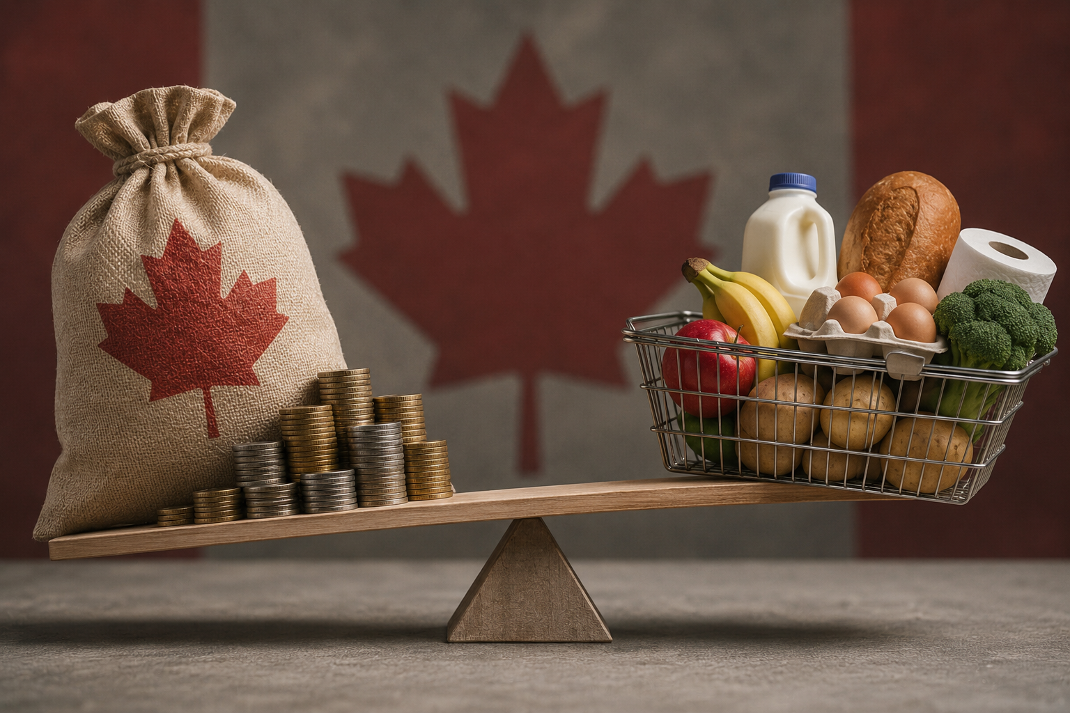 Canadian Families Now Spend More On Taxes Than Basic Necessities, New Study Finds