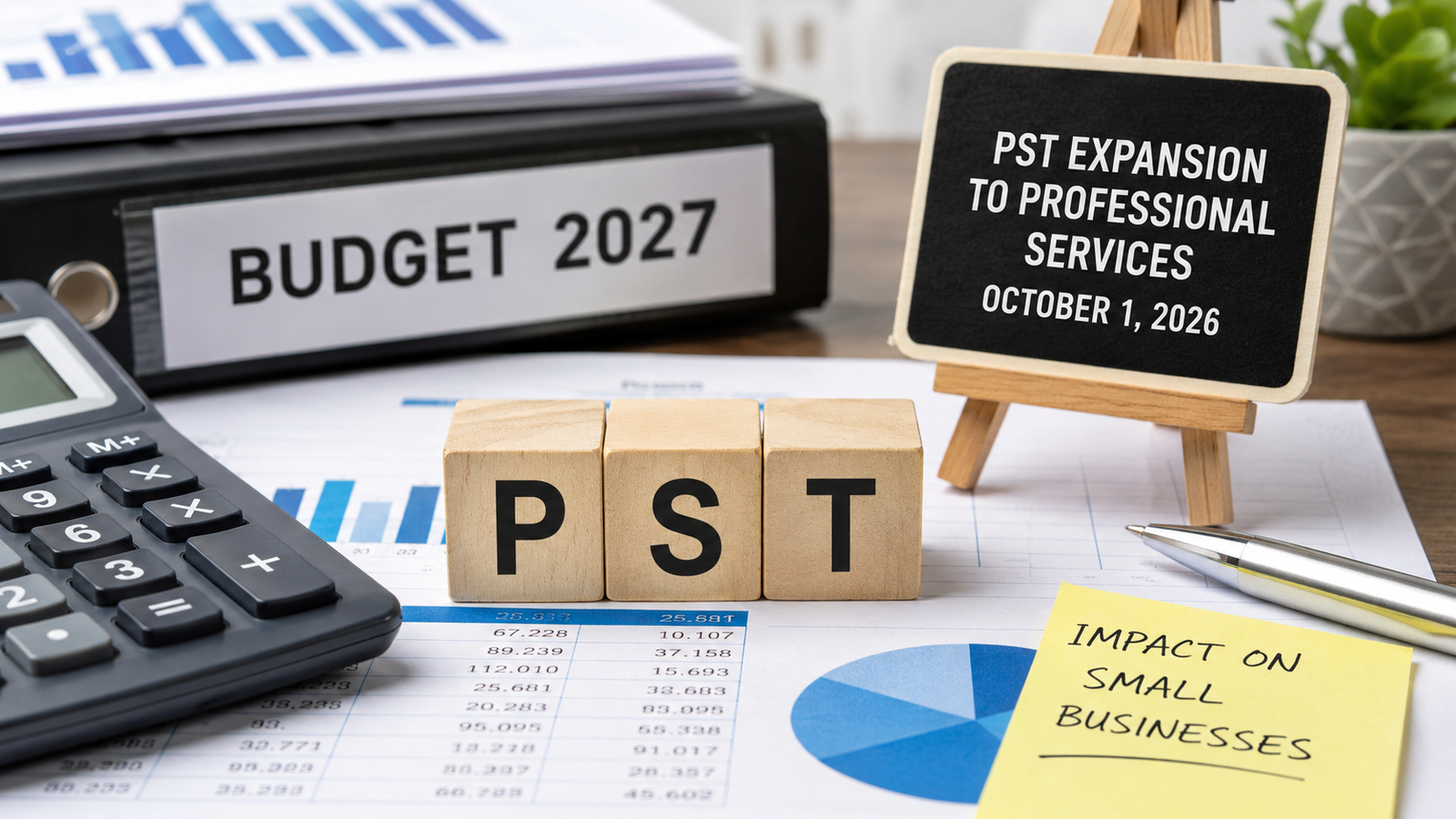 Small Business Group Urges BC Government To Scrap Planned PST Expansion