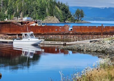Kelsey Bay and Johnstone Strait Pictures September 6th 2026