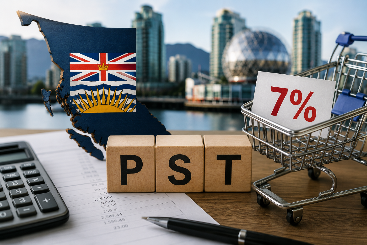 BC Tax Expansion Faces Growing Opposition as October 1 Deadline Nears
