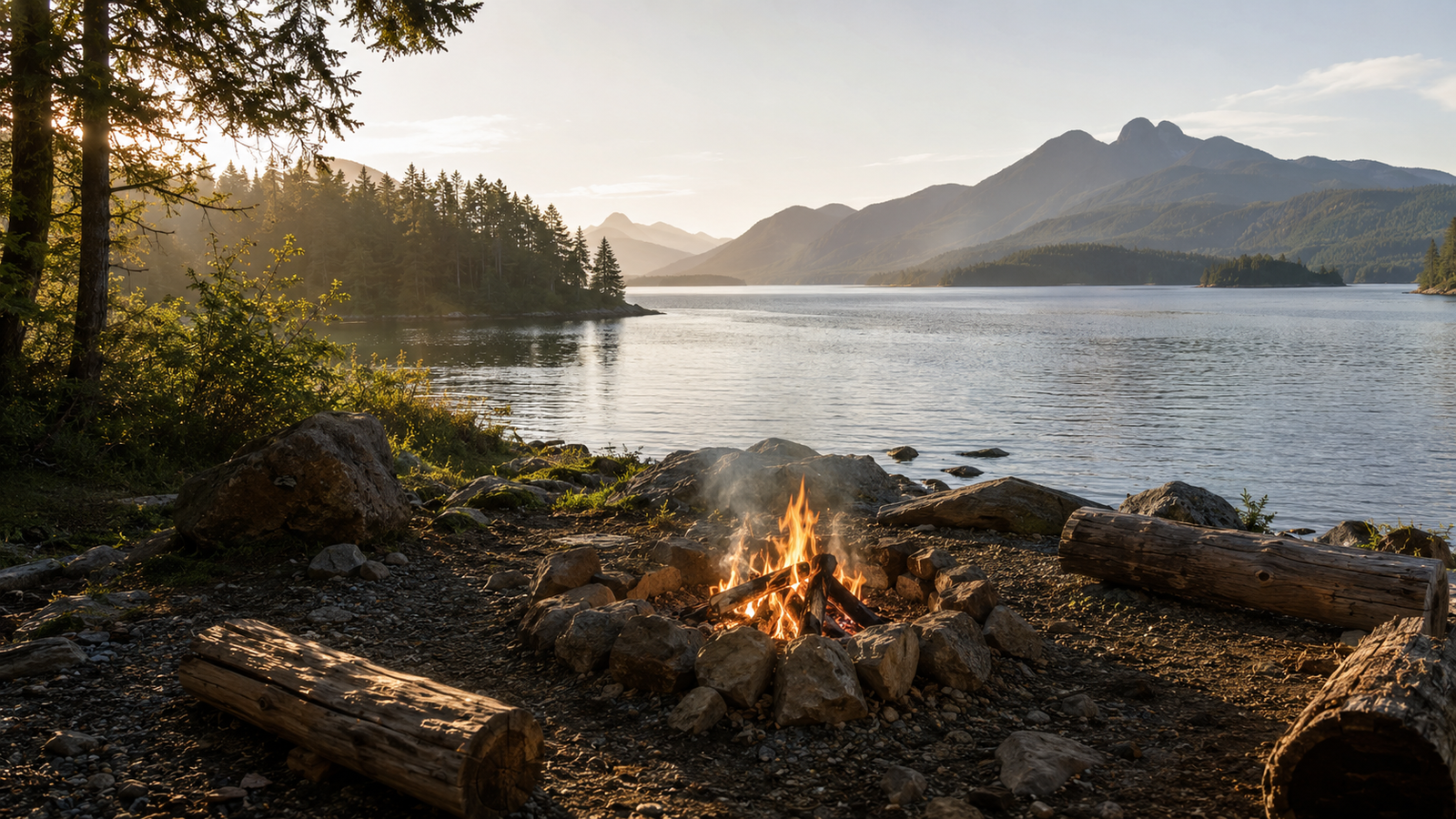 Campfire Ban Lifted Across Vancouver Island, But Some Local Restrictions Remain