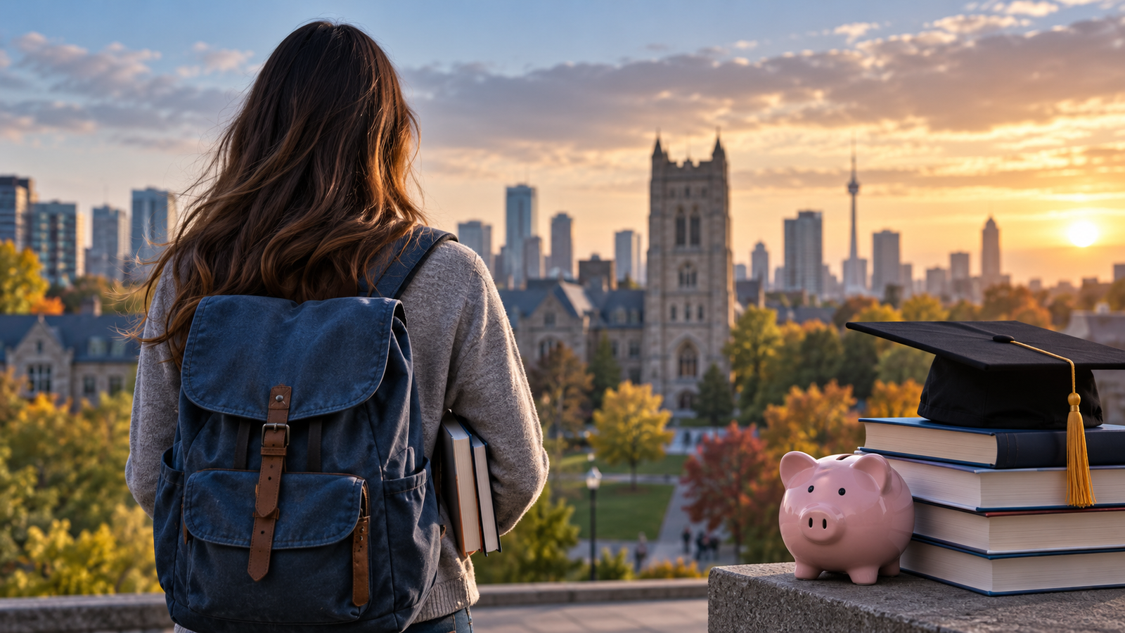 Canadian Students Are Paying More to Get Ahead — and the Debt Is Following Them