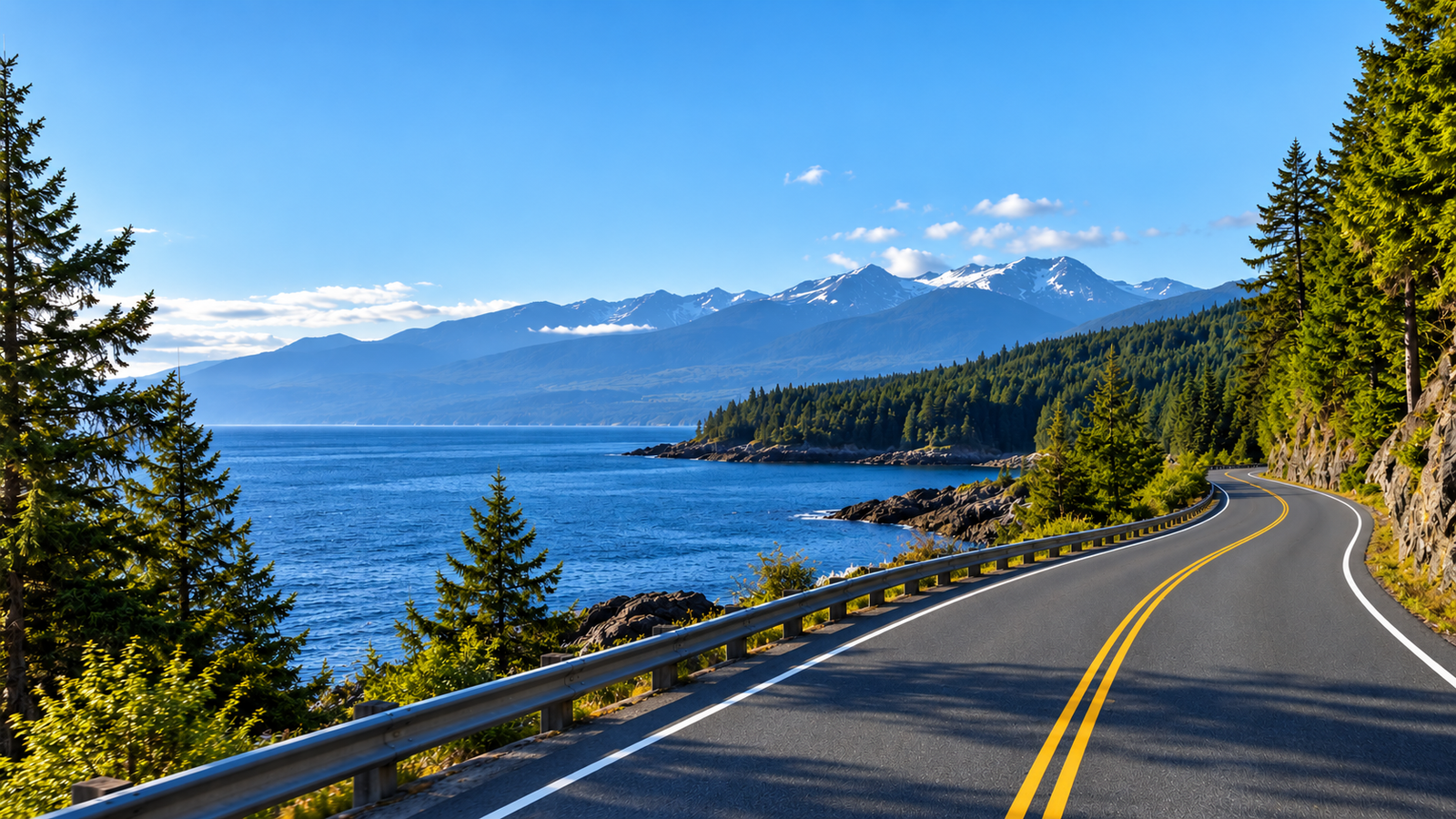 Highway 19A Study Identifies Potential Safety Improvements Between Oyster River and Campbell River