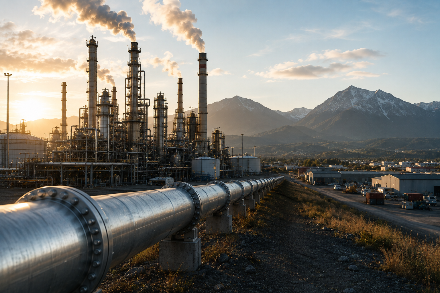Industrial Carbon Pricing Becomes New Flashpoint in Canada’s Competitiveness Debate