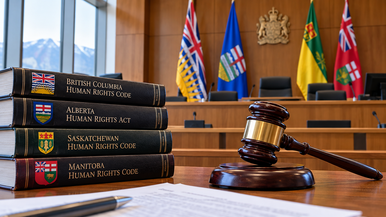 Justice Centre Launches Western Canada Campaign to Repeal Human-Rights Speech Provisions
